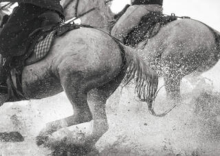 Riding