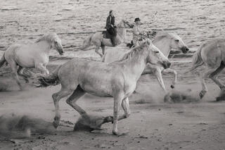 On the Beach